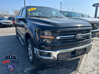 New 2024 Ford F150 XLT w/ Equipment Group 302A MID image 1