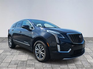 Used 2021 Cadillac XT5 Premium Luxury w/ LPO, Floor Liner Package image 1