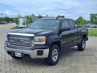 Used 2015 GMC Sierra 1500 4x4 Double Cab w/ Sierra Convenience Package image 1