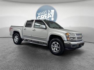 Used 2012 Chevrolet Colorado LT image 1