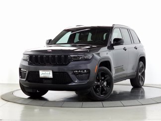 Used 2024 Jeep Grand Cherokee Limited w/ Black Appearance Package image 1