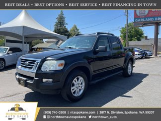 Used 2008 Ford Explorer Sport Trac XLT image 1