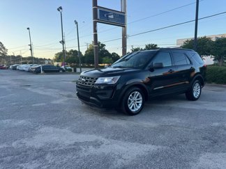 Used 2017 Ford Explorer FWD image 1