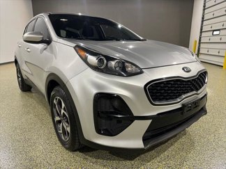 Used 2020 Kia Sportage LX image 1