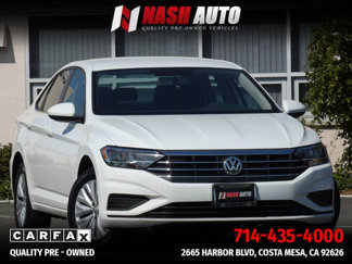 Used 2020 Volkswagen Jetta S w/ Driver Assistance Package image 1
