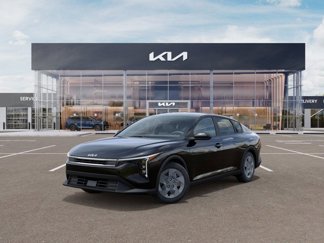 New 2025 Kia K4 LX image 1