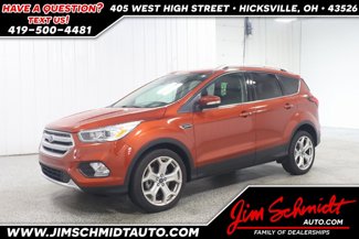 Used 2019 Ford Escape Titanium image 1