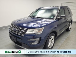 Used 2017 Ford Explorer XLT w/ Equipment Group 202A image 1