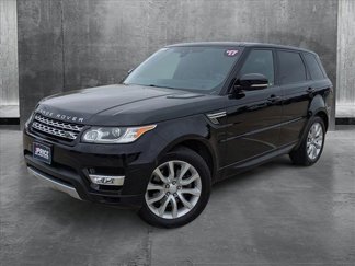 Used 2017 Land Rover Range Rover Sport HSE image 1