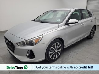 Used 2018 Hyundai Elantra GT w/ Style Package 02 image 1
