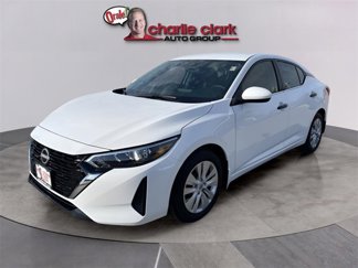 Certified 2025 Nissan Sentra S image 1