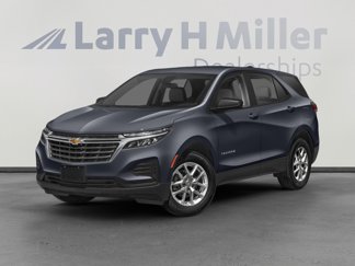 Used 2022 Chevrolet Equinox LT image 1