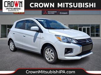 New 2024 Mitsubishi Mirage LE image 1