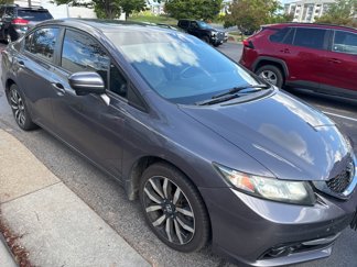 Used 2015 Honda Civic EX-L image 1