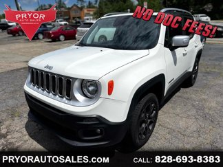 Used 2018 Jeep Renegade Limited image 1