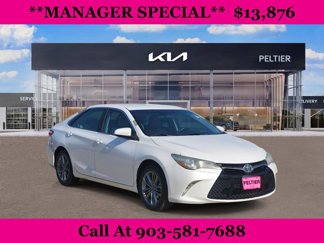 Used 2015 Toyota Camry XLE image 1