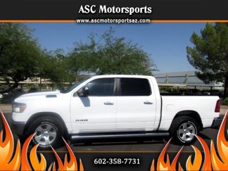 Used 2020 RAM 1500 Big Horn image 1