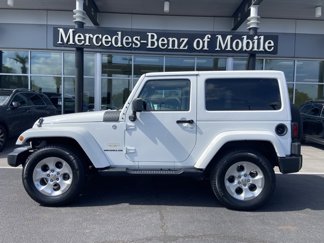 Used 2015 Jeep Wrangler Sahara w/ Trailer Tow Group image 1