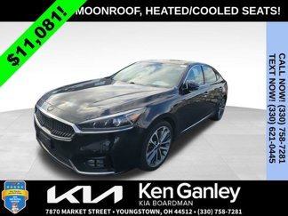 Used 2017 Kia Cadenza Technology image 1