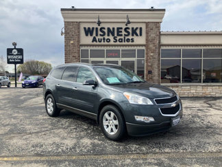 Used 2010 Chevrolet Traverse LT image 1