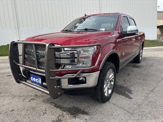 Used 2019 Ford F150 King Ranch w/ Equipment Group 601A Luxury image 1