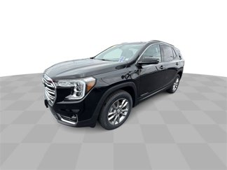 Certified 2022 GMC Terrain SLT w/ Tech Package image 1