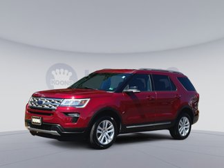 Used 2018 Ford Explorer XLT w/ Equipment Group 201A video 1