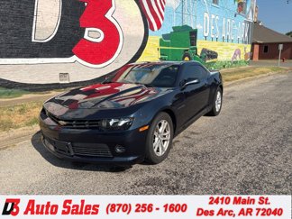 Used 2015 Chevrolet Camaro LS image 1