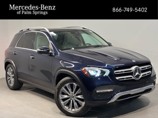 Certified 2021 Mercedes-Benz GLE 350 4MATIC image 1