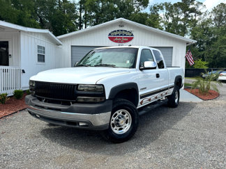 Used 2002 Chevrolet Silverado 2500 LT image 1