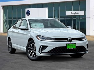New 2025 Volkswagen Jetta S image 1
