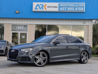 Used 2018 Audi A3 2.0T Premium Plus w/ Premium Plus Package image 1