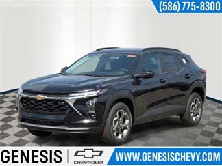 New 2025 Chevrolet Trax LT image 1