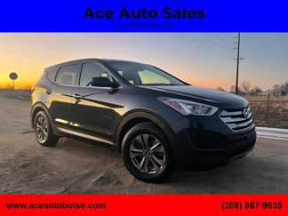 Used 2016 Hyundai Santa Fe Sport image 1