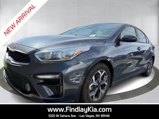 Certified 2021 Kia Forte LXS image 1