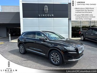 Certified 2022 Lincoln Nautilus FWD image 1