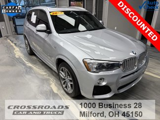 Used 2017 BMW X3 xDrive35i image 1