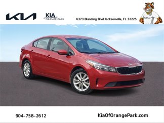 Used 2017 Kia Forte S image 1