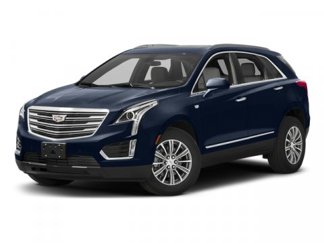 Used 2017 Cadillac XT5 FWD image 1