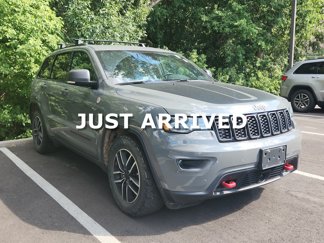 Used 2019 Jeep Grand Cherokee Trailhawk w/ Trailhawk Luxury Group image 1