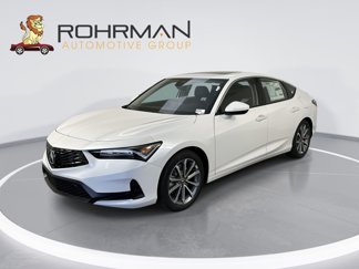 New 2025 Acura Integra image 1