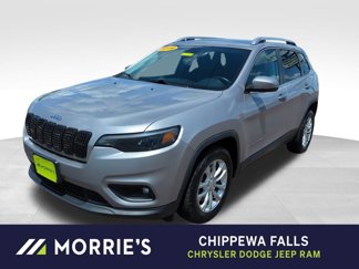 Used 2019 Jeep Cherokee Latitude w/ Cold Weather Group image 1