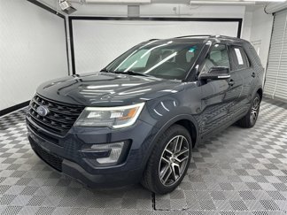Used 2017 Ford Explorer Sport w/ Equipment Group 401A image 1