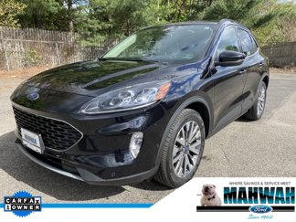 Used 2020 Ford Escape Titanium image 1