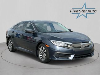 Used 2016 Honda Civic EX image 1