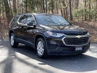 Used 2018 Chevrolet Traverse LS image 1