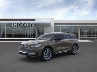 New 2025 Lincoln Corsair FWD w/ Equipment Group 101A image 1