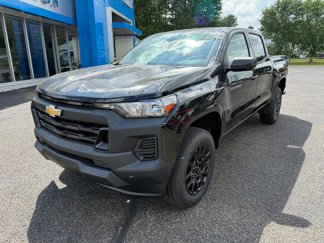 New 2025 Chevrolet Colorado W/T w/ WT Custom Package image 1