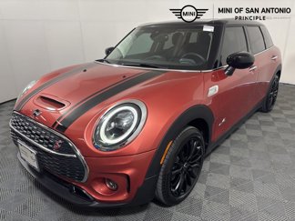 Certified 2024 MINI Cooper Clubman S w/ Signature Upholstery Package image 1