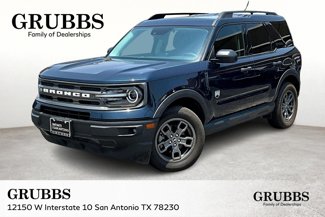 Used 2021 Ford Bronco Sport Big Bend image 1